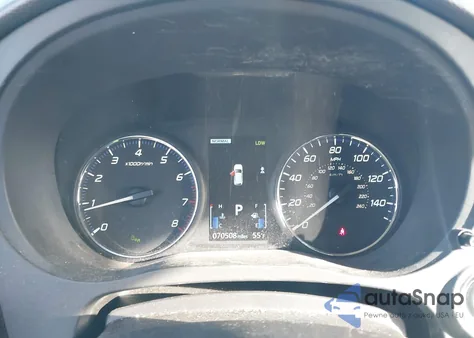 2020 Mitsubishi Outlander Sel 2.4 z USA, uszkodzony, nr VIN JA4AZ3A33LZ027059